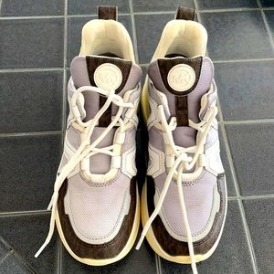 Michael Kors Platform Sneakers